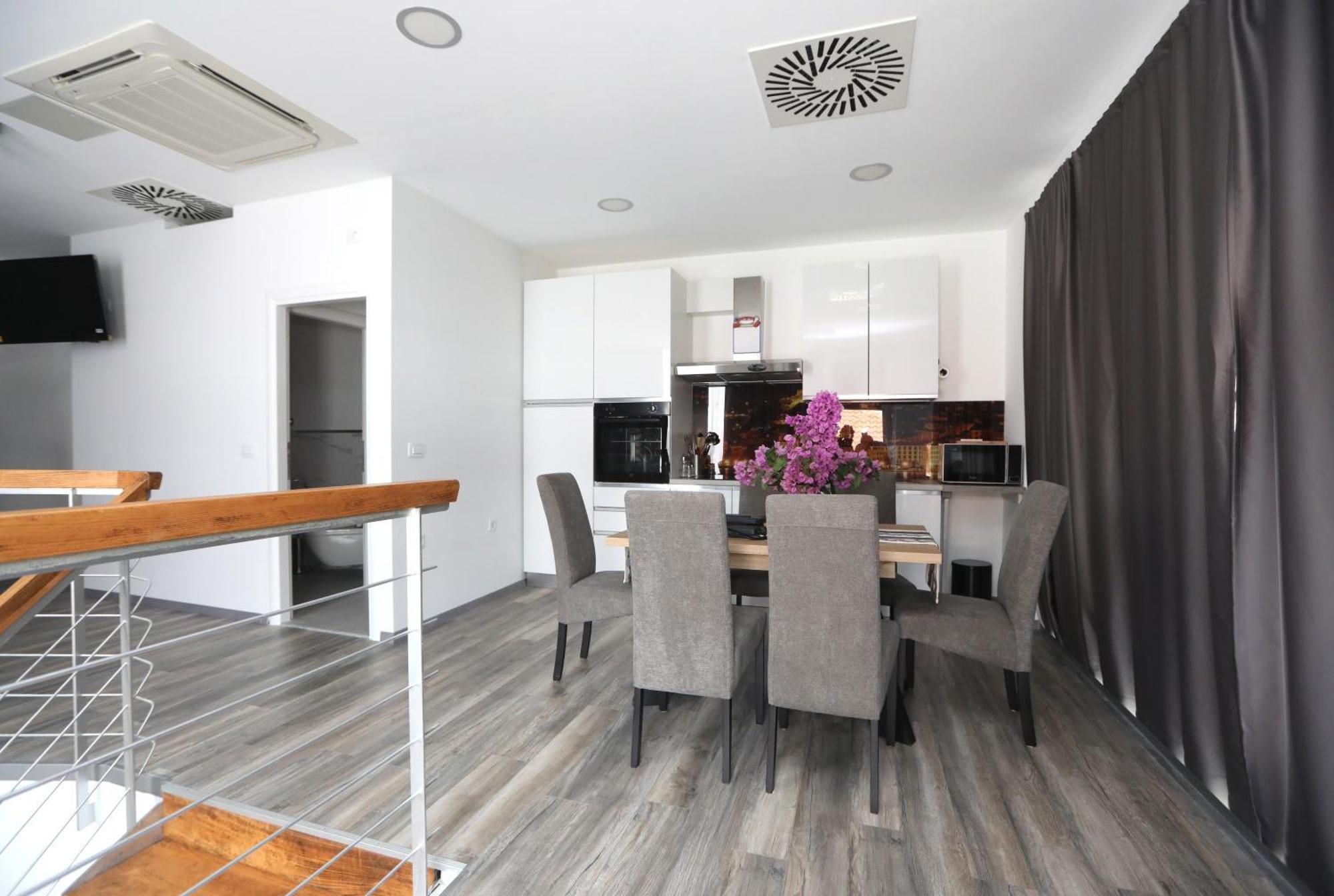 D R Apartments Šibenik Dış mekan fotoğraf