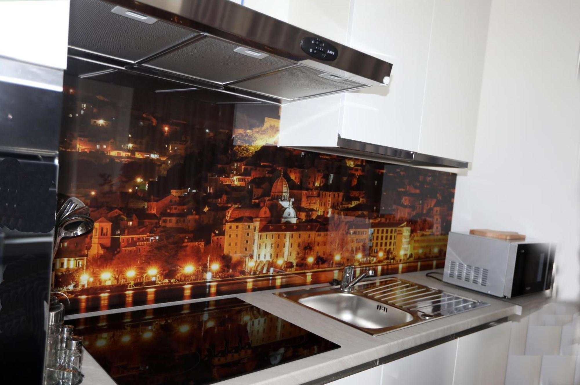 D R Apartments Šibenik Dış mekan fotoğraf