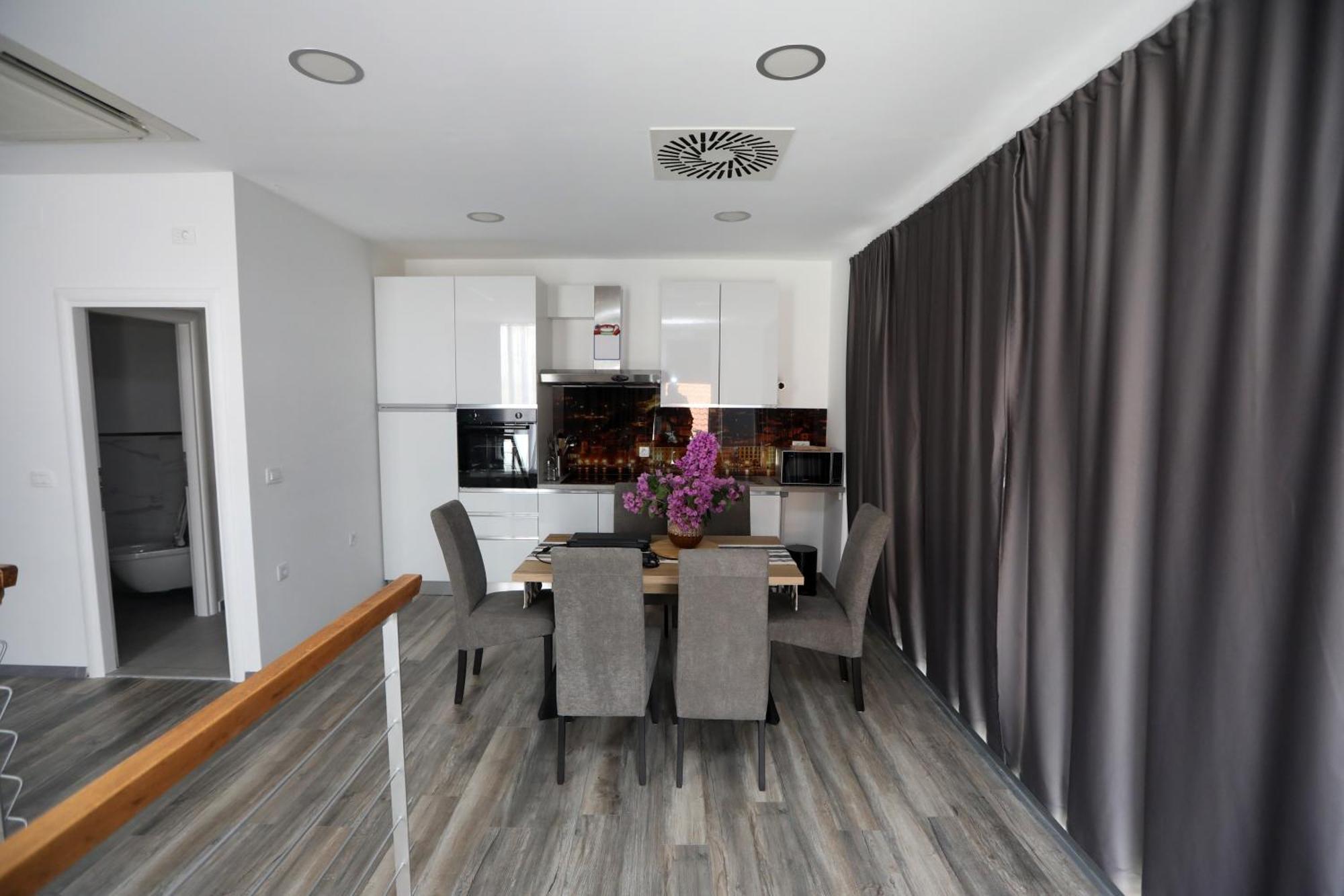 D R Apartments Šibenik Dış mekan fotoğraf