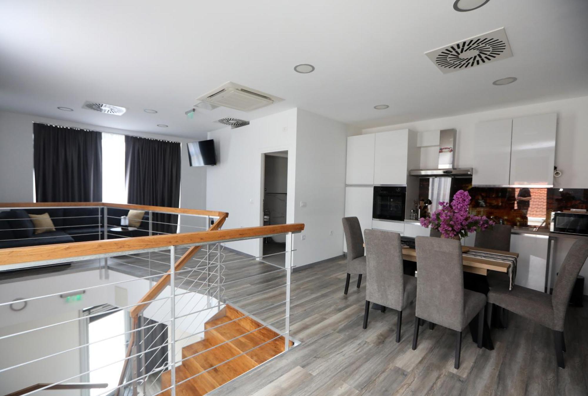 D R Apartments Šibenik Dış mekan fotoğraf