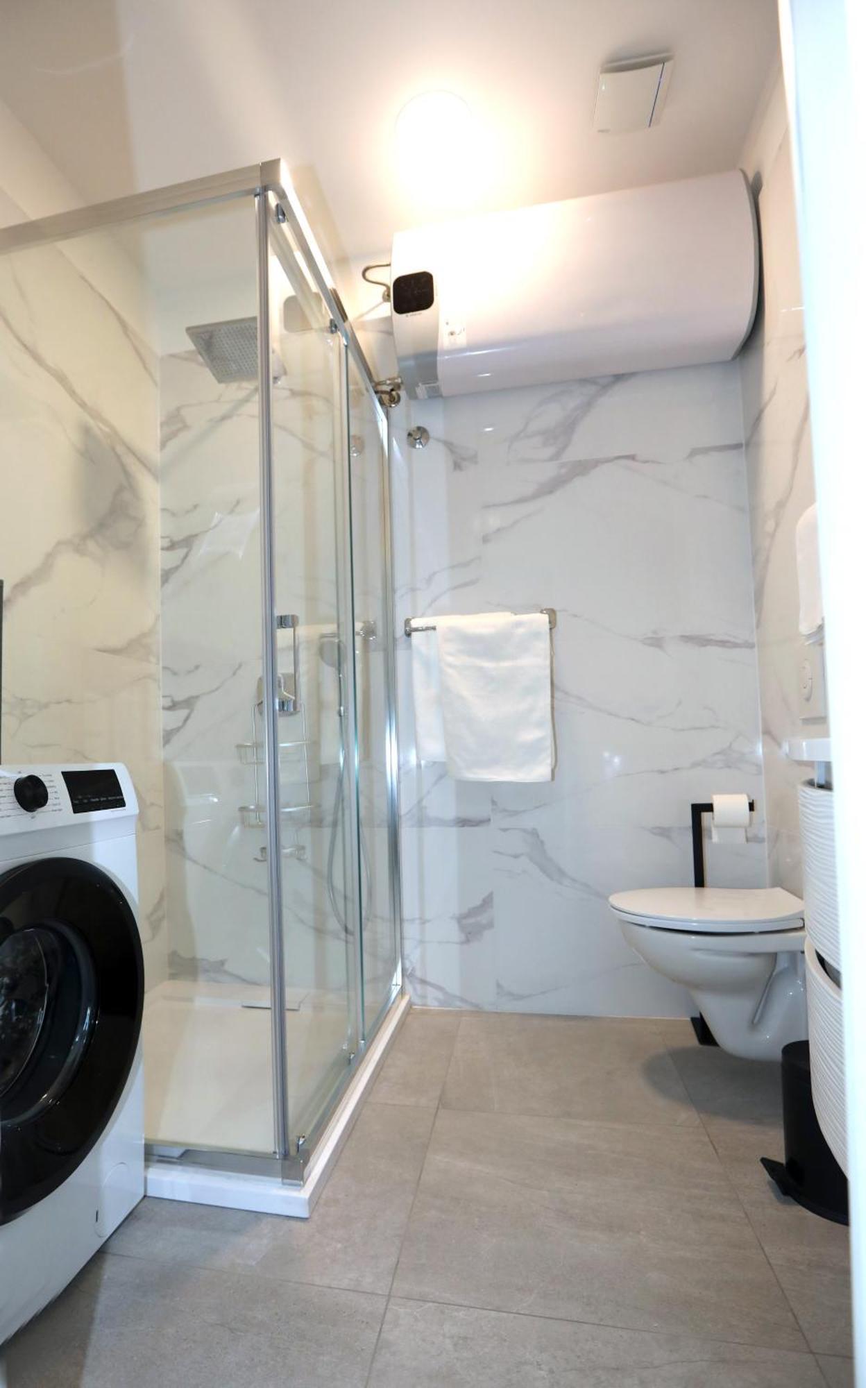 D R Apartments Šibenik Dış mekan fotoğraf