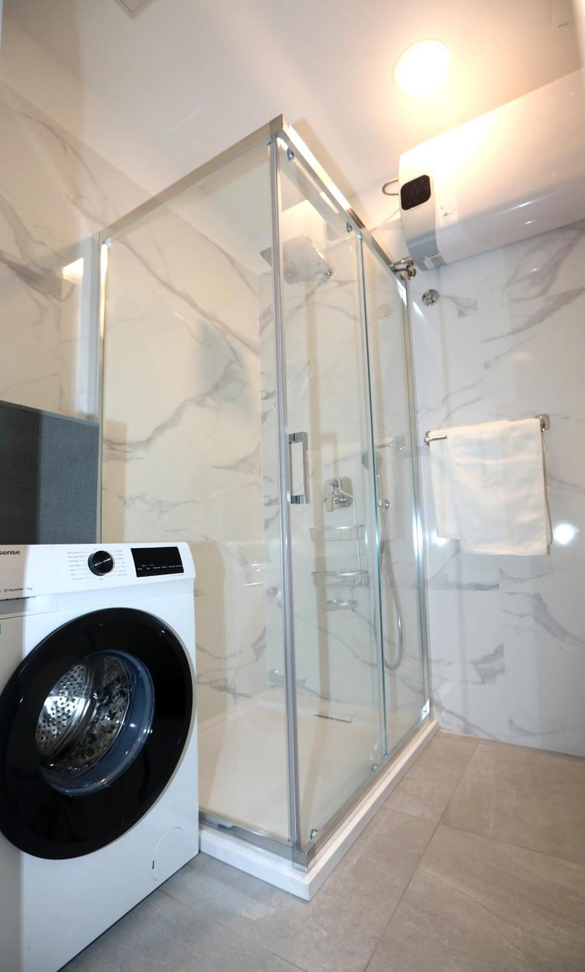 D R Apartments Šibenik Dış mekan fotoğraf
