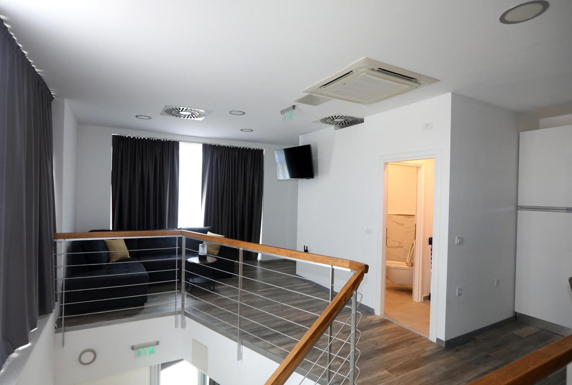 D R Apartments Šibenik Dış mekan fotoğraf
