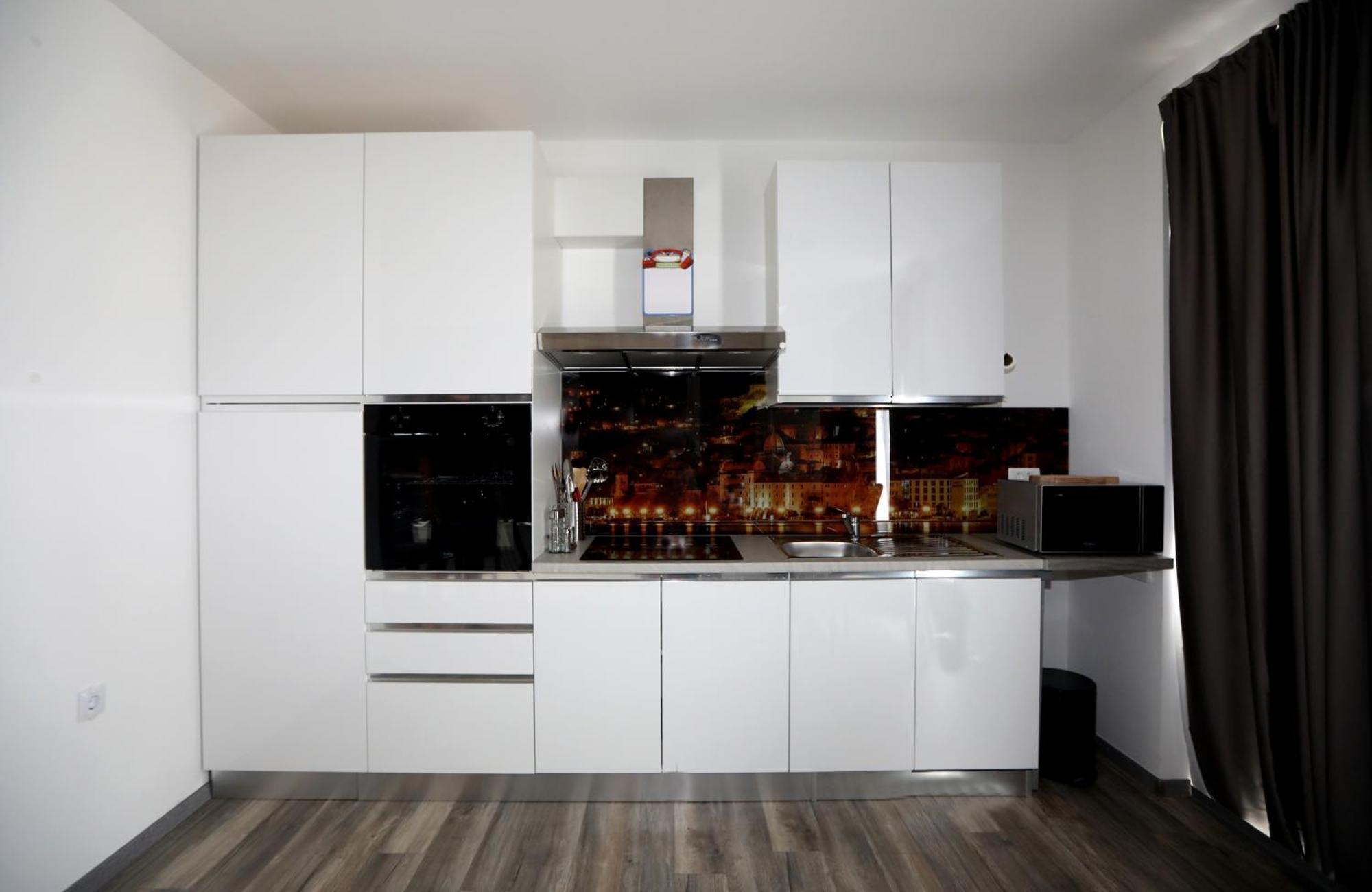 D R Apartments Šibenik Dış mekan fotoğraf