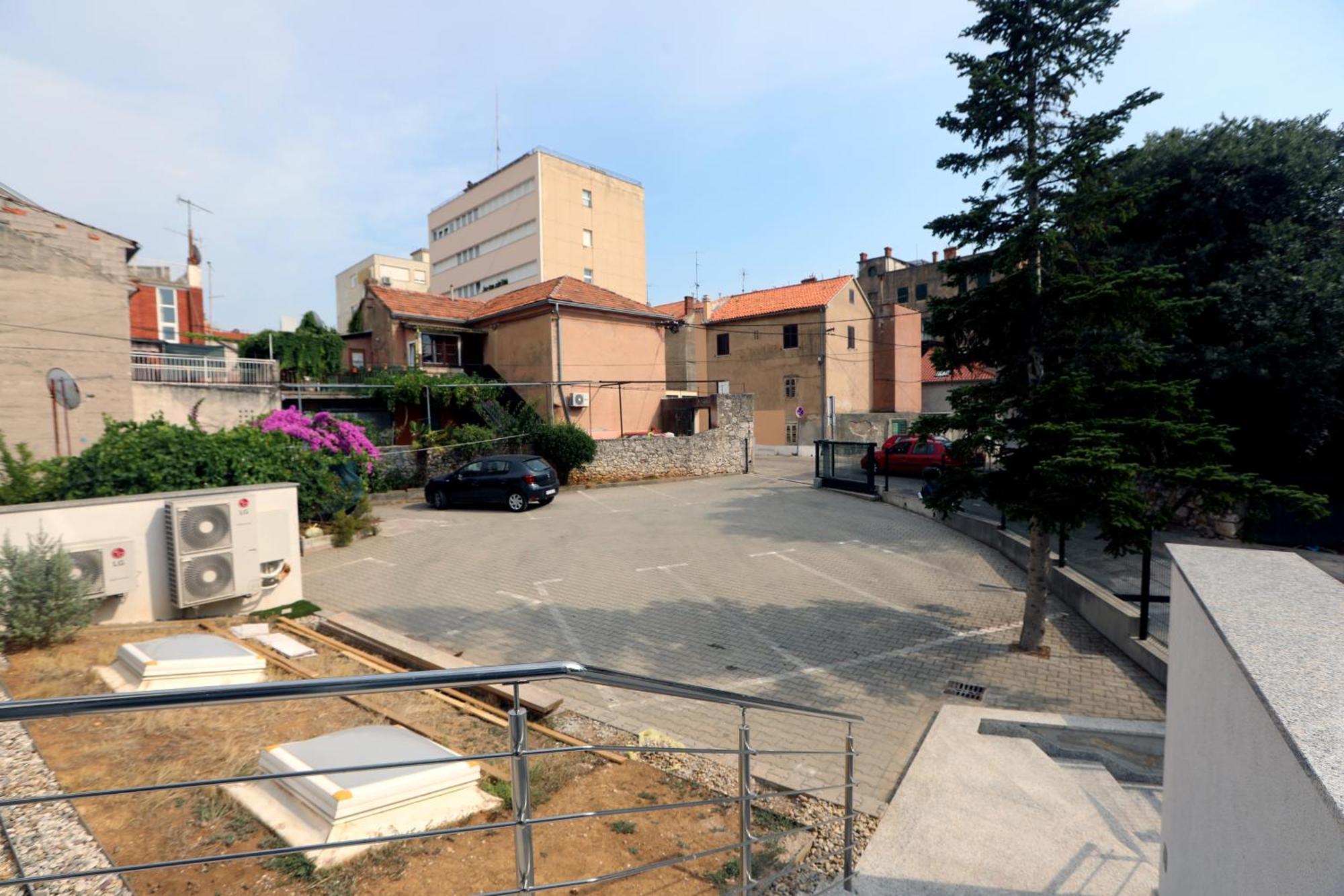 D R Apartments Šibenik Dış mekan fotoğraf